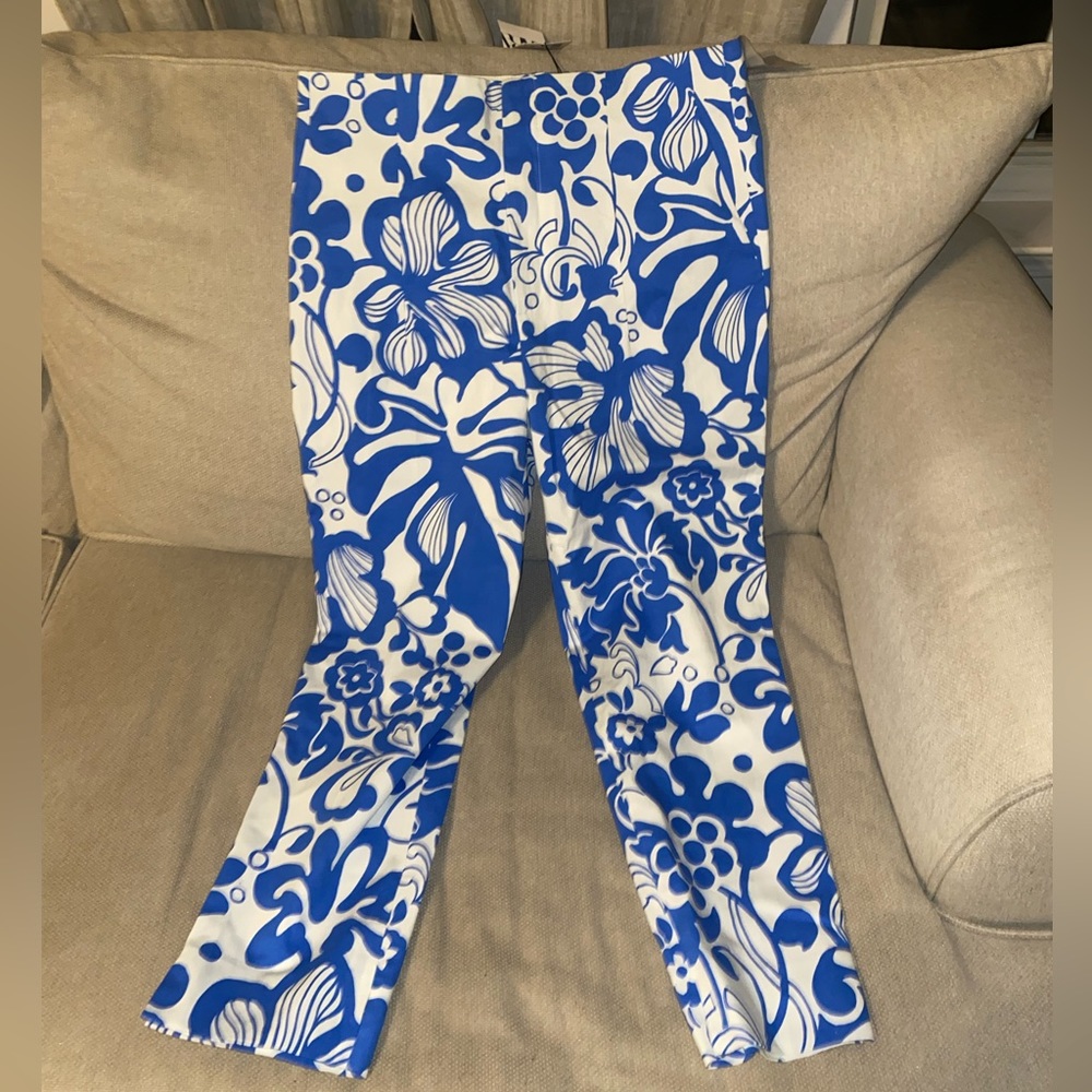 NWT ZARA TROUSERS